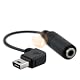 Stereo Headset / Speaker Adaptor for HTC phones