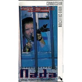 Nada [VHS]