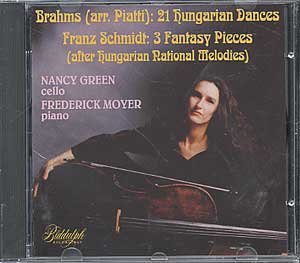 Brahms - A Hungarian Fantasy - Zortam Music