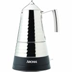 Aroma AEM-621SS Hot Moka X-Press Elec...
