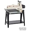 JET 649004K 22X44 Plus Drum 22-by-1-3/4-Inch Sander with Open Stand 115-Volt 1-Phase