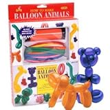 How to Make Balloon Animals Kit