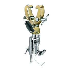 Avenger C339UH Grab Clamp with Universal Head