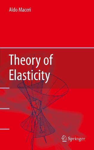 Theory of  Elasticity