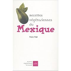 Recettes v�g�tariennes du Mexique