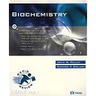 Rapid Review: Biochemistry by John Pelley and Edward Goljan