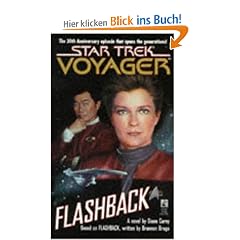 Star Trek Voyager. Flashback (Star Trek Voyager Series)