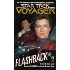 Star Trek Voyager. Flashback (Star Trek Voyager Series)