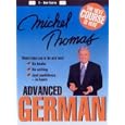 Michel Thomas Advanced German (Bk. 1) by Michel Thomas