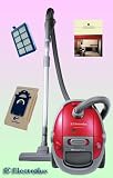 Electrolux EL6985a Canister HEPA Vacuum - Deluxe Kit
