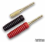 GPT M-H Speaker Cable Connectors - Gold Pins®