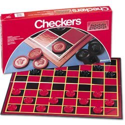Checkers (EA) by Pressman