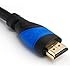 KabelDirekt (20 feet) HDMI Cable (1080p 4K 3D High Speed with Ethernet ARC) - TOP Series