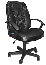 Comfort Products 60-5298 Four Motor Massage Office Chair