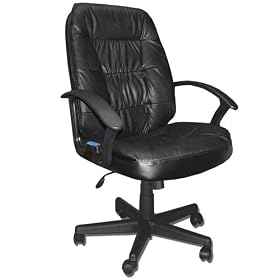 Comfort Products 60-5298 Four Motor Massage Office Chair