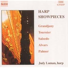 Harp Showpieces