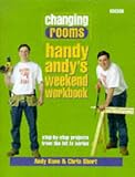 Product details for Changing Rooms: Handy Andy's Weekend Workbook: Step-By-Step Projects from the Hit TV Series (Britain in pictures)