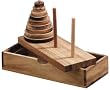 9 Rings Towers of Hanoi