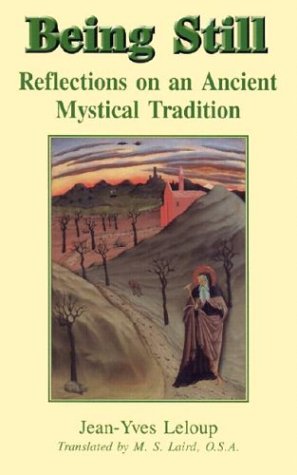 Being Still: Reflections on an Ancient Mystical Tradition under Orthodoxy in The Books Store