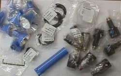 Service Kit for D&C Flashlights D&C Service Kit