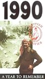 A Year To Remember - 1990 [VHS]