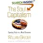 The Soul of Capitalism: Opening Paths to a Moral Economy