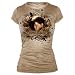 The Twilight Saga: New Moon Edward Bella Kiss Junior T-Shirt