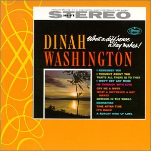 Dinah Washington - Time After Time Lyrics - Zortam Music