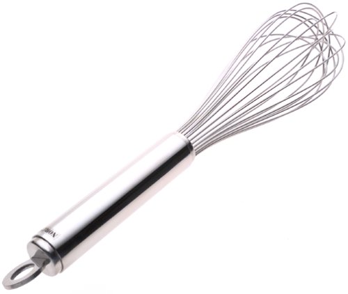 Krona Stainless Steel Balloon Whisk 12 Wire 13