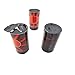 LaserLyte 3 Pack Trainer Target Plinking Cans