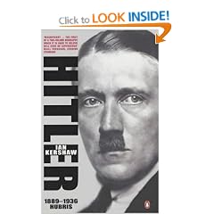 Hitler 1889-1936: Hubris