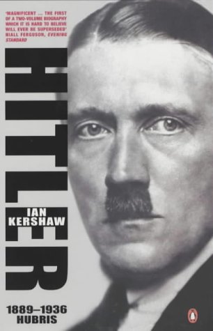 City Travel Guides Discounted  Books : Hitler, 1889-1936: Hubris