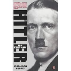 Hitler, 1889-1936: Hubris