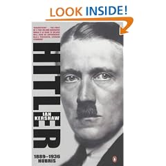 Hitler 1889-1936: Hubris