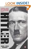 Hitler 1889-1936: Hubris