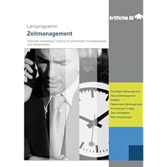 Zeitmanagement/Time management: Mehrsprachiges Lernprogramm - Vertontes interaktives Training mit zahlreichen Praxisbeispielen und Wissenstests - ... and numerous practical examples and tests