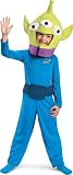 Alien Classic Costume, Child (3T-4T)