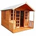 Kitchen & Housewares : Elegance Summerhouse 8'6 x 8'"