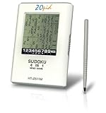 HT-ZS11M - ZOpid 4-in-1 Electronic Sudoku with Touch Screen and Back Light