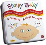 Brainy Baby 4-Game Tin