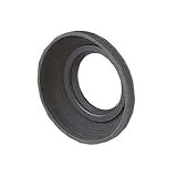 Hama Rubber Lens Hood, 46.0 mm, for Wide-Angle Lenses 24 - 53 mm
