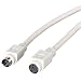 ELECOM PS/2�L�[�{�[�h�E�}�E�X�����P�[�u�� 1.5m KEK-P215