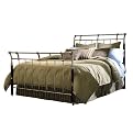 Chancellor Bed with Frame