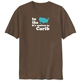 T-Shirt Brown 