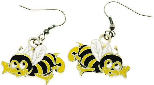 Ed Hardy Bee Earrings