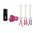 California Exotics / Swedish Erotica Clit Kisser Adult Sex Toy Kit