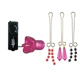 California Exotics / Swedish Erotica Clit Kisser Adult Sex Toy Kit