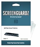 ScreenGuardZ NL-HNE7-0310 HD Screen Protector 2 Pack for Nokia E72 (Transpa ....