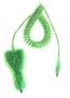Technocel Car Charger for Nokia Phones, Lime