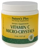 Nature's Plus - Vitamin C Micro-Crystals, 5000 mg, 8 oz powder